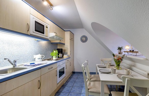 Warwerort House | Die "küstenvilla", auf 340 qm, Bietet Ideales Feriendomizil in Malerischer Küst