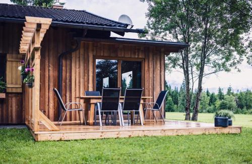 Maishofen Ski Chalet | Die Lärchen-Lodge