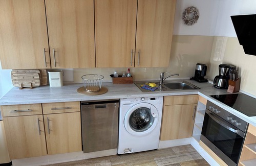 Daenschendorf Apartment | Die Liebevoll Eingerichtete Wohnung im Cottage auf 45 qm Bietet Platz für Zwei P