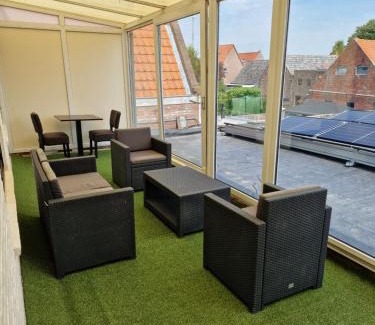 Sint Maartensdijk Hotel | Die Meid