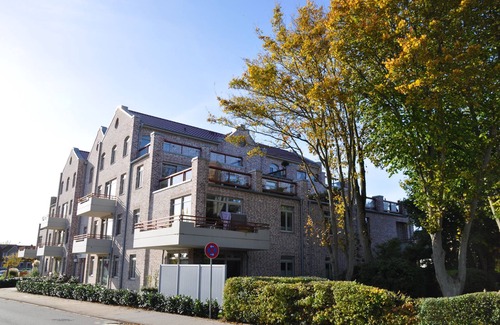 Burg auf Fehmarn Apartment | Die Moderne Ferienwohnung Liegt im 1