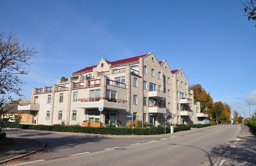 Burg auf Fehmarn Apartment | Die Moderne Ferienwohnung Liegt im 1