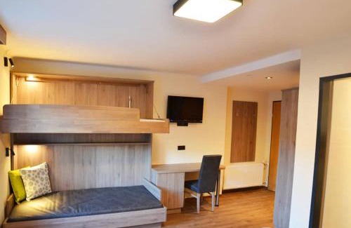 Sankt Johann im Pongau Hotel | Die Reinbachstube