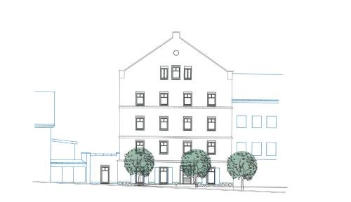 Viechtach Apartment | Die Seele baumeln lassen in der Alten Druckerei