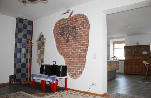 Viechtach Apartment | Die Seele baumeln lassen in der Alten Druckerei