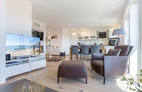 Hornum Apartment | Die Seele Einfach Baumeln Lassen mit Oder Ohne Fellnase