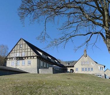 Hillesheim Hotel | Die Strumpffabrik - Guesthouse