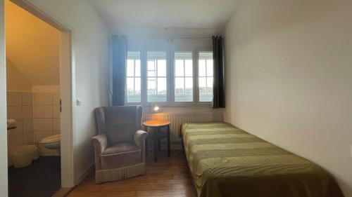 Hillesheim Hotel | Die Strumpffabrik - Guesthouse