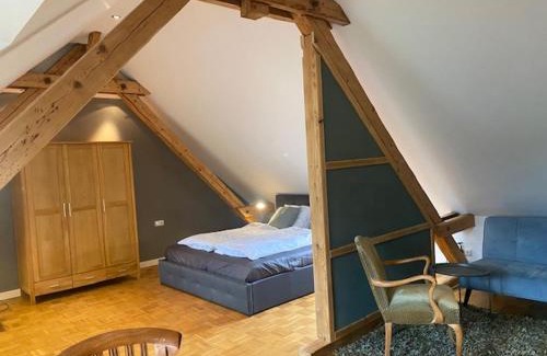 Hillesheim Hotel | Die Strumpffabrik - Guesthouse