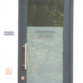 Reichswalde Apartment | Die Traumhafte - Stilvolle Ferienwohnung mit Komfort