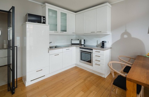 Norderney Apartment | Die Wohnung "skagen" in der Langestrasse Liegt Ruhig im Innenstadtbereich von No