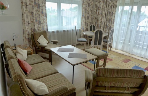 Waldkirchen Apartment | dieGerti - Holiday apartments