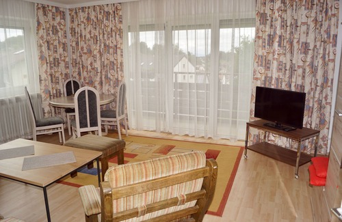 Waldkirchen Apartment | dieGerti - Holiday apartments