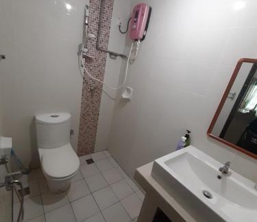 Kubang Kerian Apartment | Diena Lodge & Guest House @ Anjung Vista Kubang Kerian