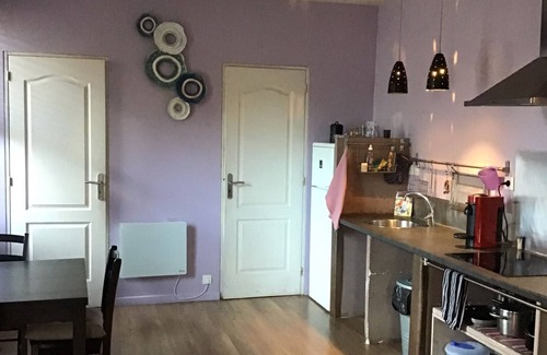 Dieppe Hotel | Dieppe center, spacious townhouse