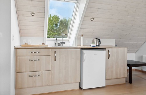 Thyholm Apartment | "Dietlinde" - 1.3km to the fjord by Interhome