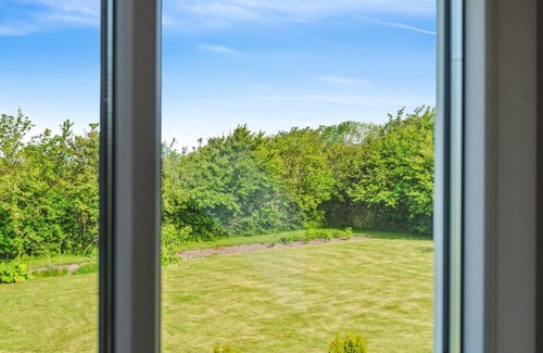 Thyholm Apartment | "Dietlinde" - 1.3km to the fjord by Interhome