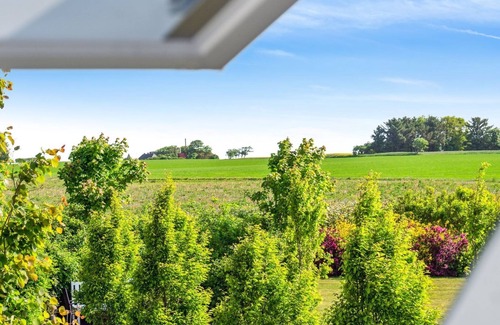 Thyholm Apartment | "Dietlinde" - 1.3km to the fjord by Interhome