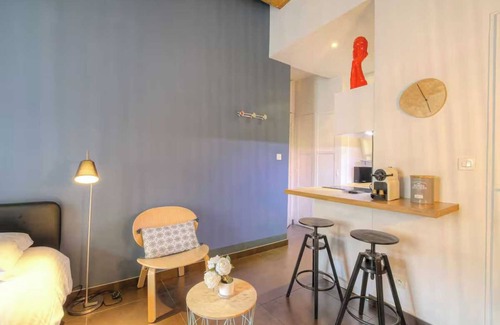 Carnot - Gailleton Apartment | Dify Apartment Ainay