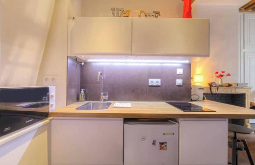 Carnot - Gailleton Apartment | Dify Apartment Ainay