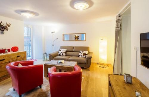 Les Praz-de-Chamonix Apartment | DIFY Clos des Roches - Chamonix