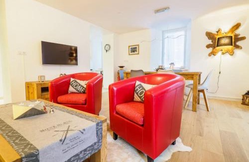 Les Praz-de-Chamonix Apartment | DIFY Clos des Roches - Chamonix