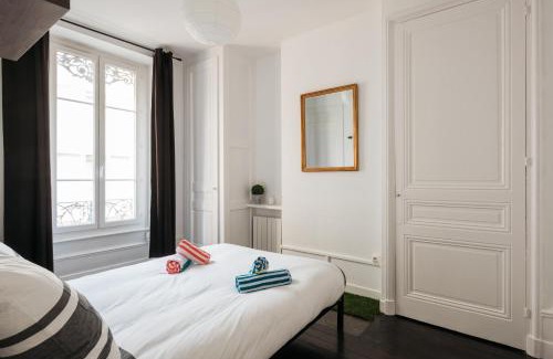 Jules Ferry - Recamier Apartment | DIFY Glamour - Place des Brotteaux