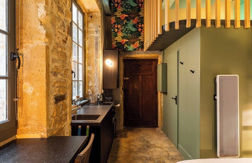Terreaux - Bat d'argent Apartment | DIFY Platière - Hotel de Ville