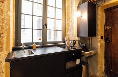 Terreaux - Bat d'argent Apartment | DIFY Platière - Hotel de Ville