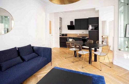 Lyon City Centre Apartment | DIFY Rue Pasteur - Quai du Rhône