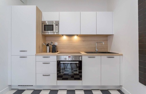 6th Arrondissement Apartment | Dify Vitton - Massena