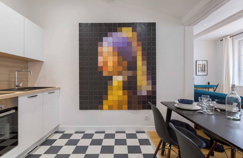 6th Arrondissement Apartment | Dify Vitton - Massena