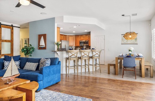 Palm Springs House | DIHP & New Polo Retreat - Elegant 4BR with Pool/Spa