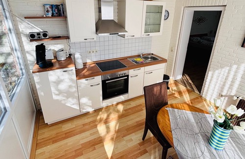 Horumersiel Apartment | Dike Countess 1 - 8306