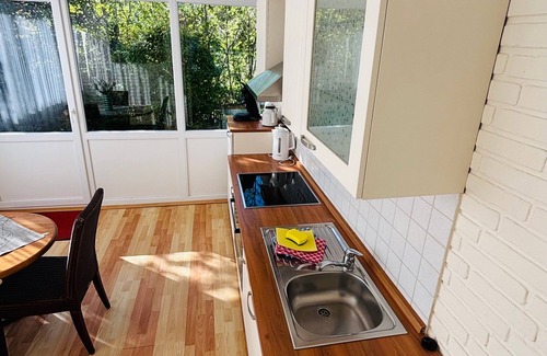 Horumersiel Apartment | Dike Countess 1 - 8306