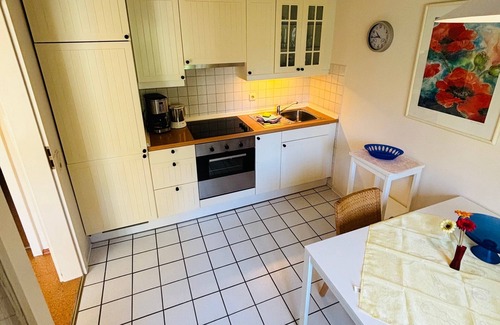 Horumersiel Apartment | Dike Countess 2 - 8306