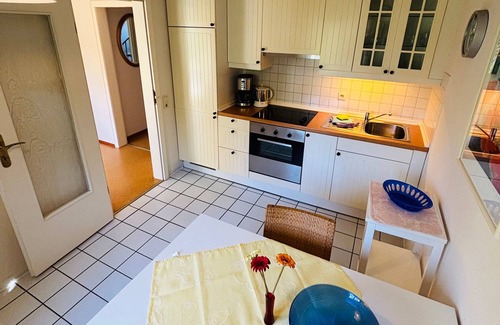 Horumersiel Apartment | Dike Countess 2 - 8306