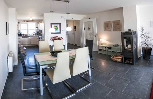 Juliusruh Apartment | Dike house Brisinga