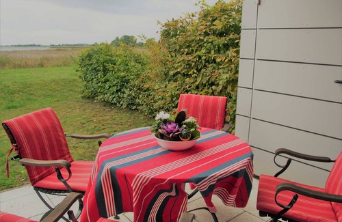 Juliusruh Apartment | Dike house Brisinga