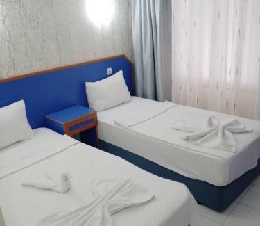 Icmeler City Center Hotel | Dilhan Hotel