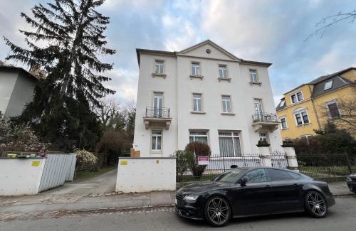 Blasewitz Apartment | Dill Apartment Dresden am Blauen Wunder