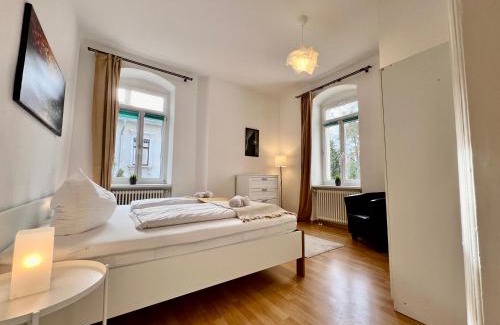 Blasewitz Apartment | Dill Apartment Dresden am Blauen Wunder