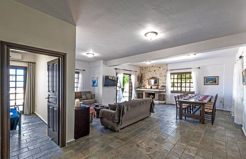 Margarites Villa | Dim Art Villa - With Private Pool