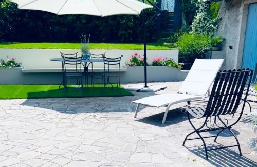 Comabbio Villa | Dimensione Armonica - Elegance and comfort among lakes and hills