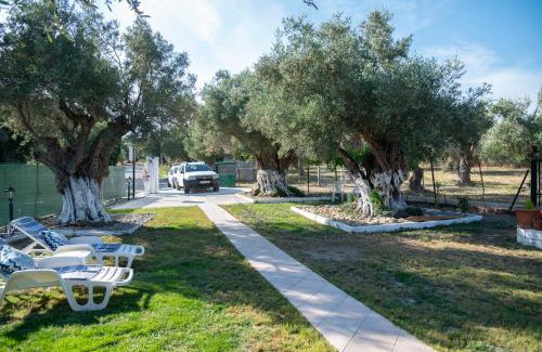 Makri Apartment | Dimitra's Apartment