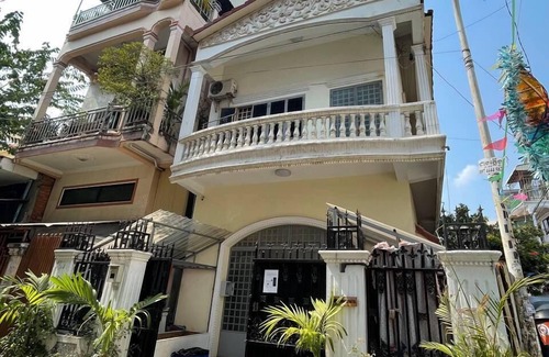 Chamkar Mon Apartment | Dimocrata