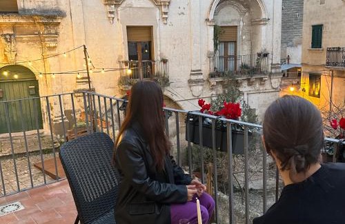 Sasso Caveoso Apartment | Dimora al Piano