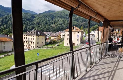 Vodo Cadore Apartment | Dimora Alpina Dolomiti Cadore