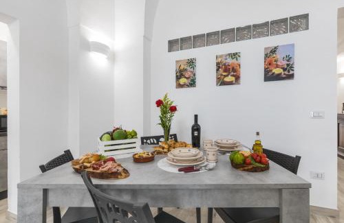 Oria House | Dimora Aurea by BarbarHouse