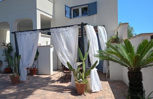 Santa Maria al Bagno Apartment | Dimora Carose